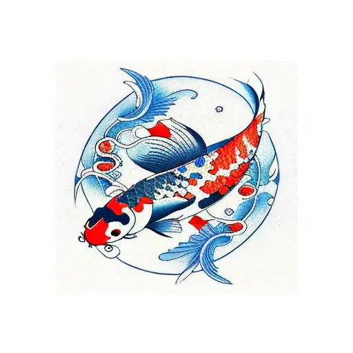 Koi Fish