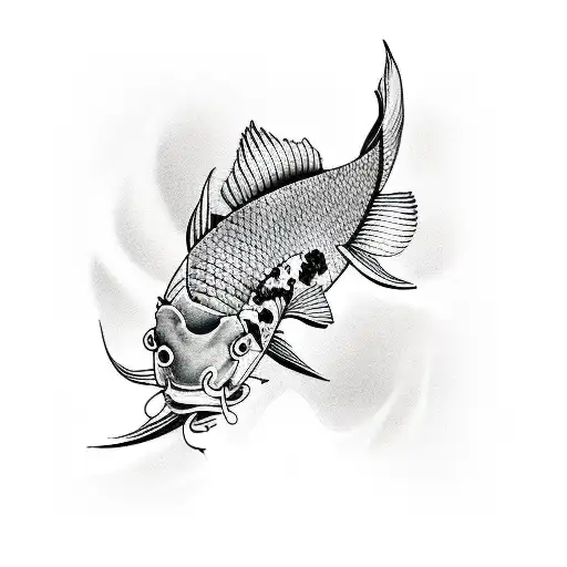 Koi Fish