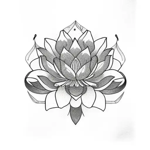 Lotus Flower