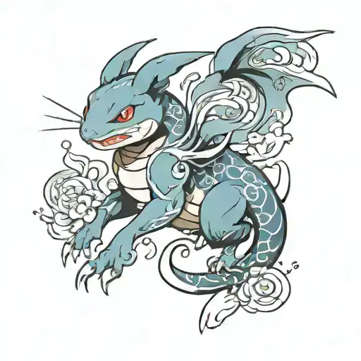 Pokemon Characters Incorporated