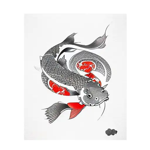 Koi Fish