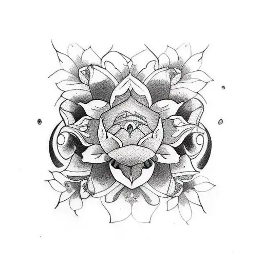 Bufo Alvarius Lotus Flower