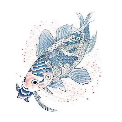Koi Fish