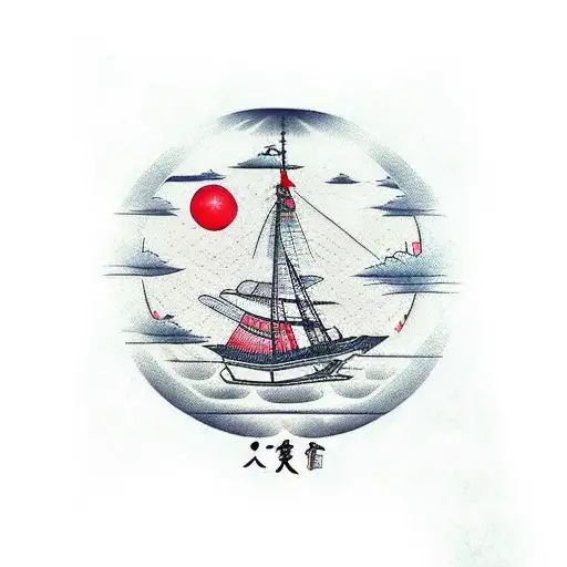 Sail Plane Motorcycle Travel