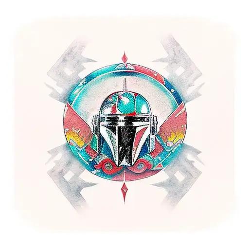 Mandalorian Symbol