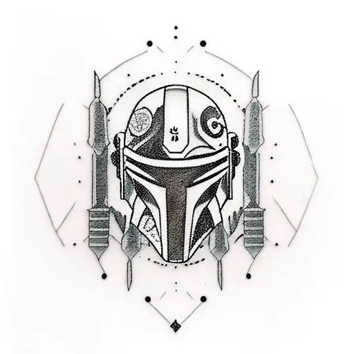 Mandalorian Symbol