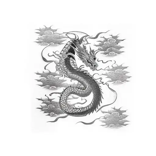 Dragon Forearm