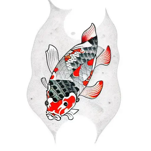 Koi Fish