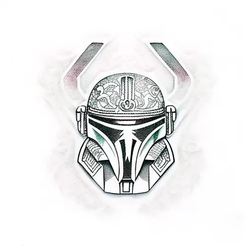 Mandalorian Symbol