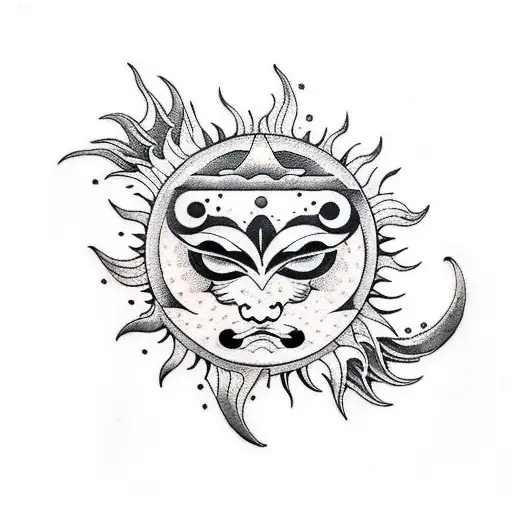 Sun And Moon