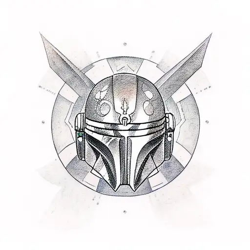 Mandalorian Symbol