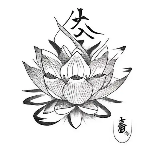 Lotus Flower