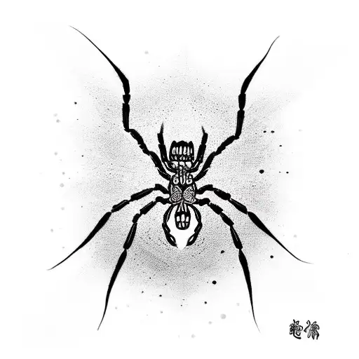 Spider Artistic