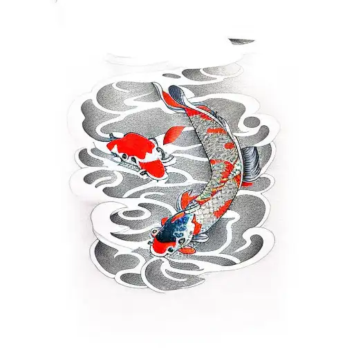 Koi Fish