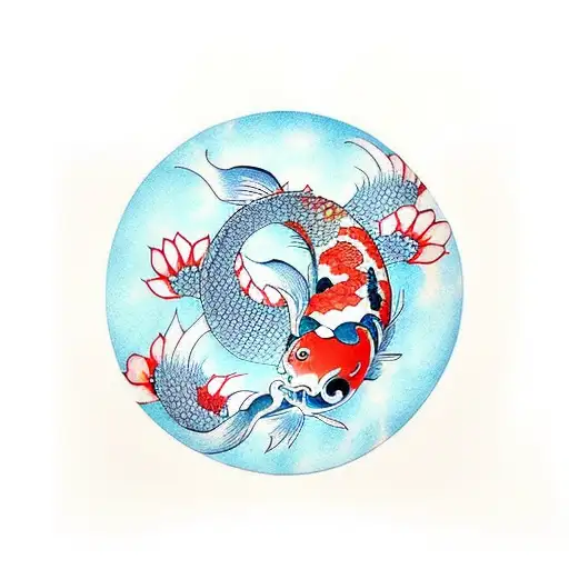 Koi Fish