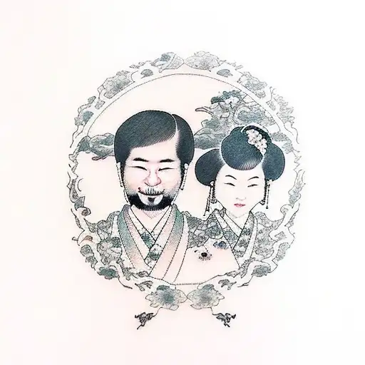 I Want Something To Memorialize My Mother And Father Married In 1967