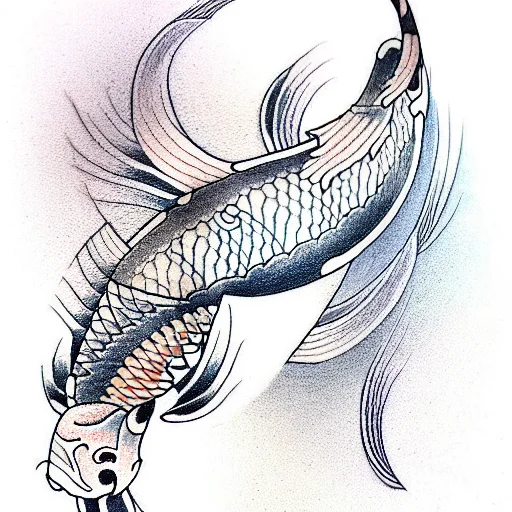 Koi Fish