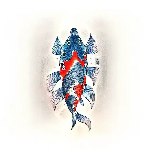 Koi Fish