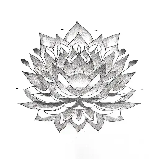 Lotus Flower