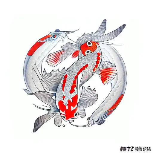 Koi Fish