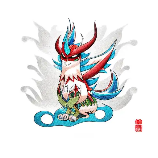 Volcarona From Pokemon