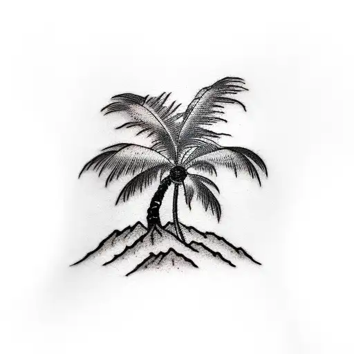 Palm Tree