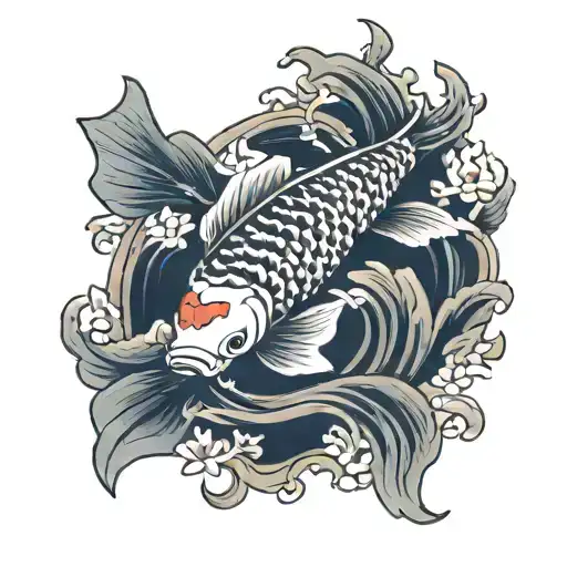 Koi Fish