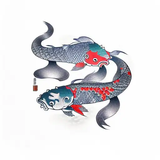 Koi Fish