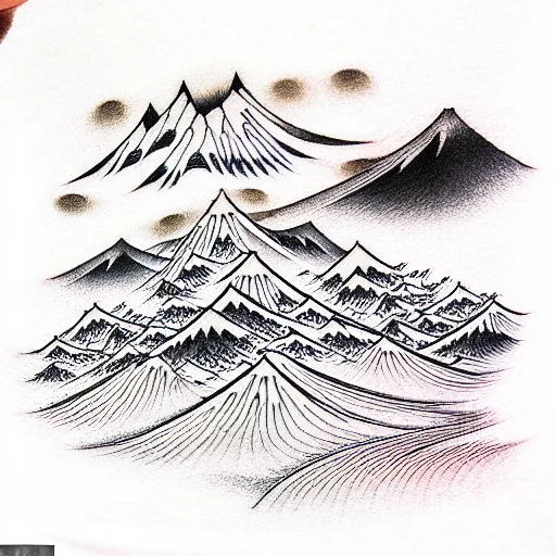 Mountain Scene
