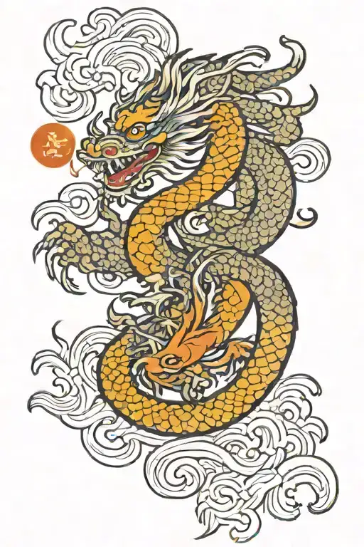 Vietnamese Dragon