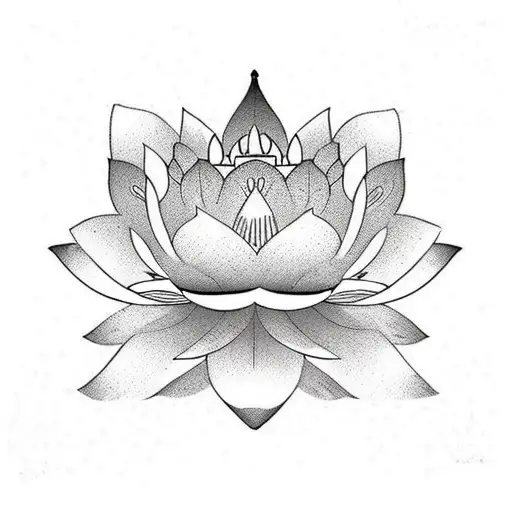 Lotus Flower