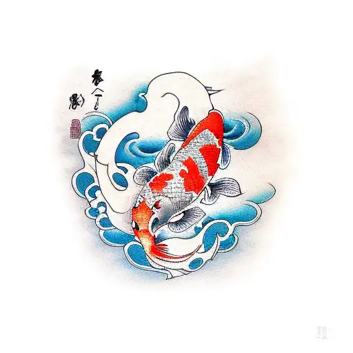 Koi Fish