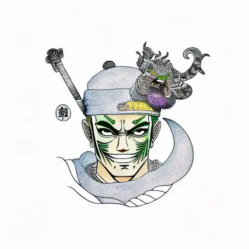 Zoro Roronoa