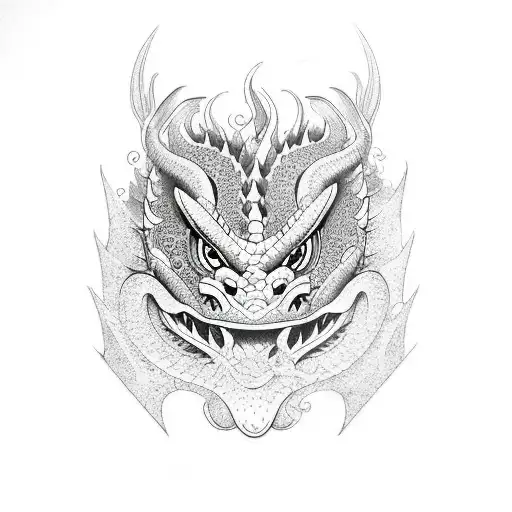 Dragon Head