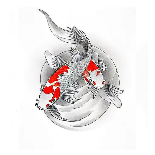 Koi Fish