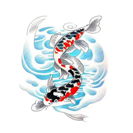 Koi Fish