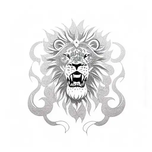 Roar Lion