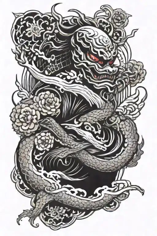 Comic Book Style Illustration