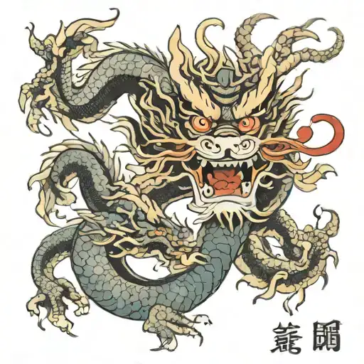 Chinese Dragon