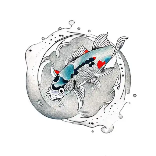 Koi Fish
