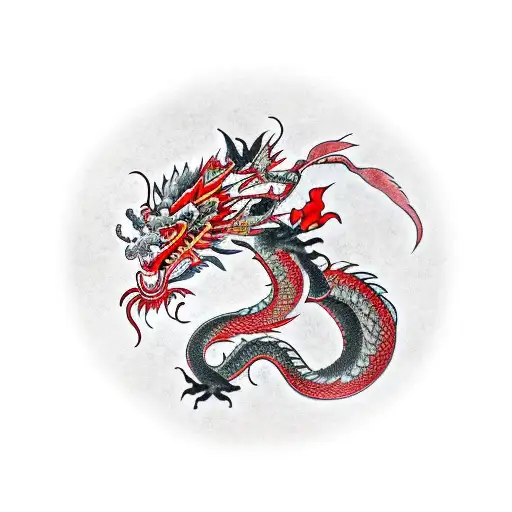 Chinese Dragon