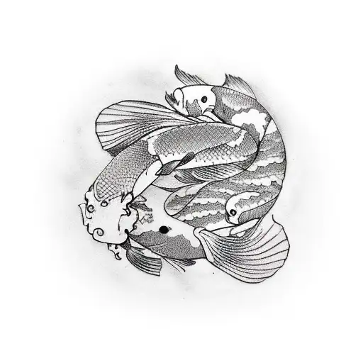 Koi Fish