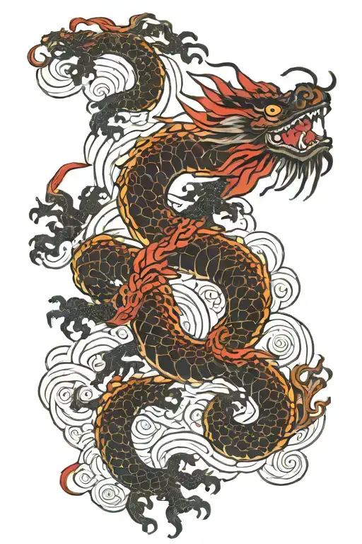 Chinese Dragon