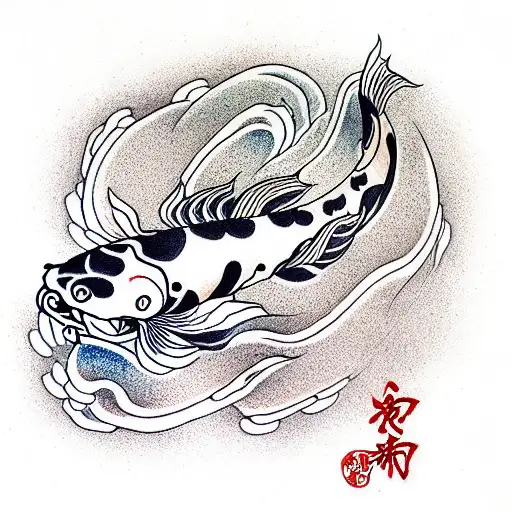 Koi Fish