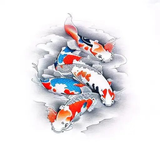 Koi Fish