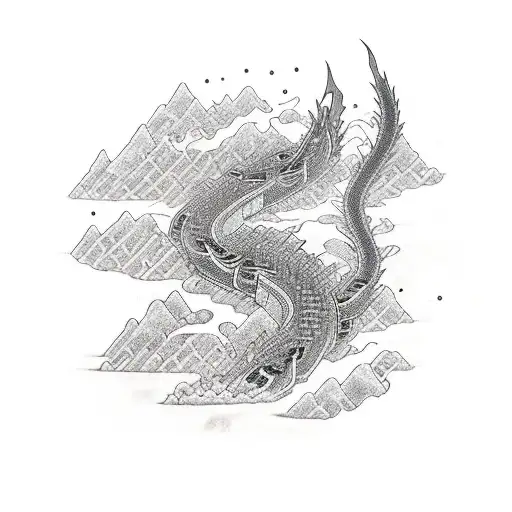 Nissan Skyline Gtr-r34 Drifting In Fuji Mountain