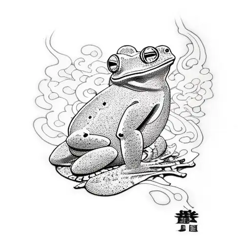 Ninja Frog