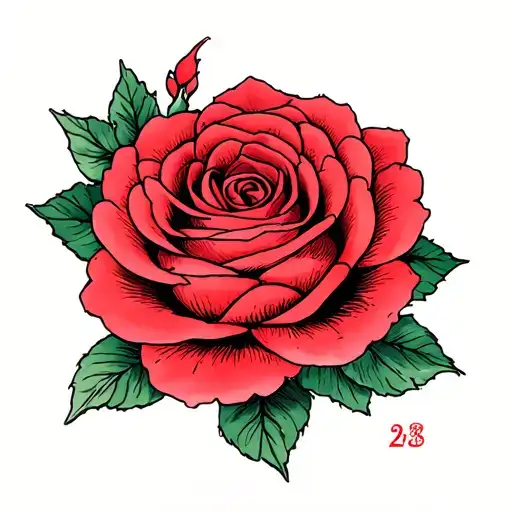 Rose January 28Th The Name Madeline