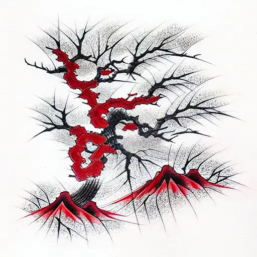 Blood Tree