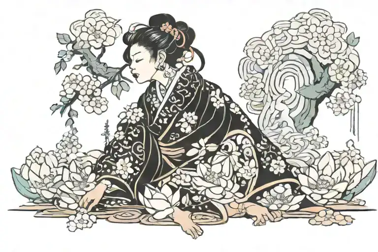 Sacura-chan Healing Can't Tell